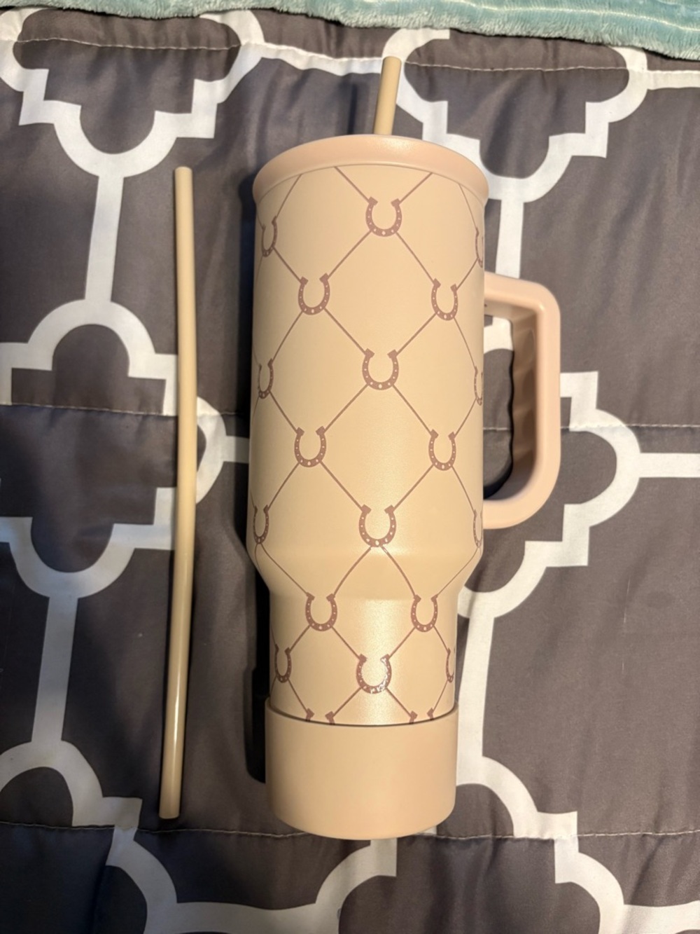 Amazon Brand Horse Tumbler